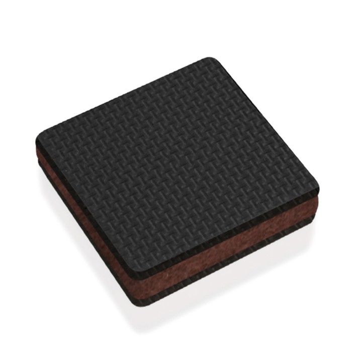 Patins pour chaises hyper résistants Slipstick Gorilla Pads | Protection pied chaise