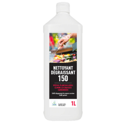 Nettoyant 150 Spécial Plancha | Nettoyant à 150°C
