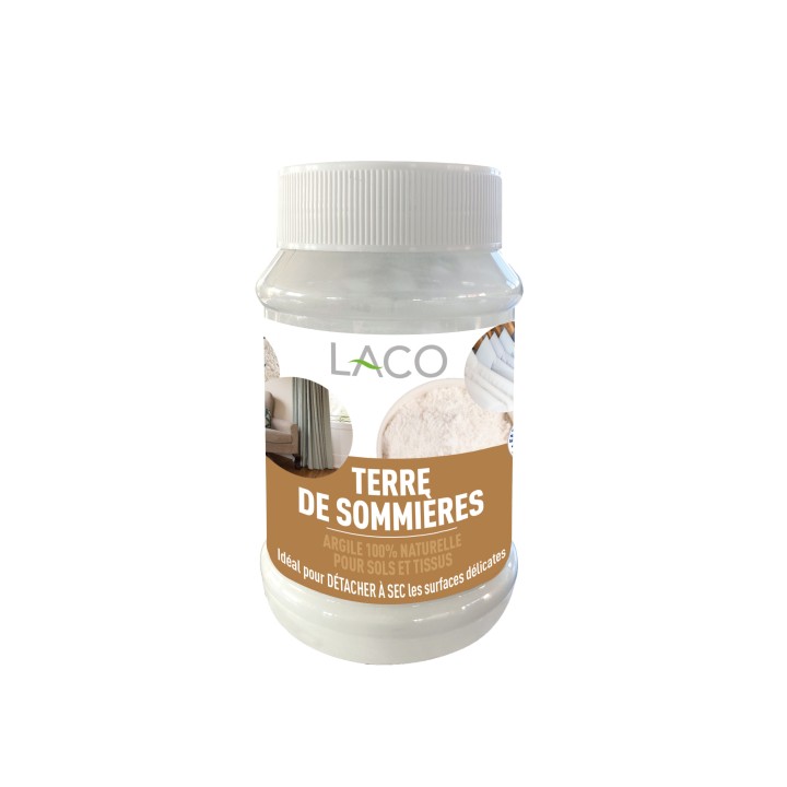 Terre de Sommières | 100% naturelle et certifiée Écocert