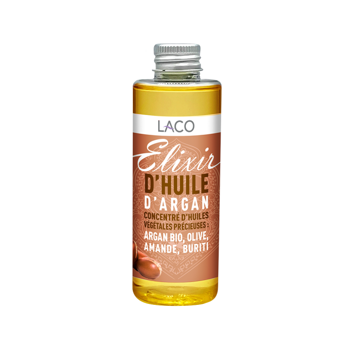 Huile d'Argan bio | Élixir pour le corps, le visage et cheveux