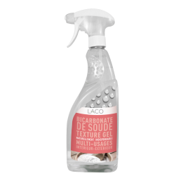 Bicarbonate de soude en gel |