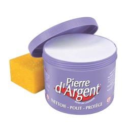 800g Lavender Pierre d'Argent | Natural cleaning product | Clay cleaner