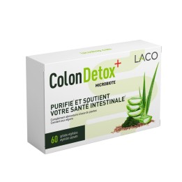 Complément alimentaire pour transit intéstinal et digestion
