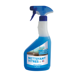 Produit nettoyant vitres | Nettoyant efficace Certifié Ecolabel
