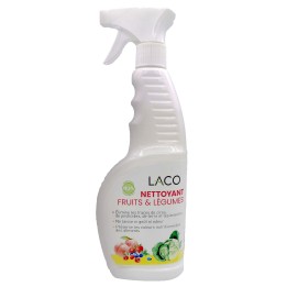 Nettoyant fruits et légumes : éliminez les impuretés