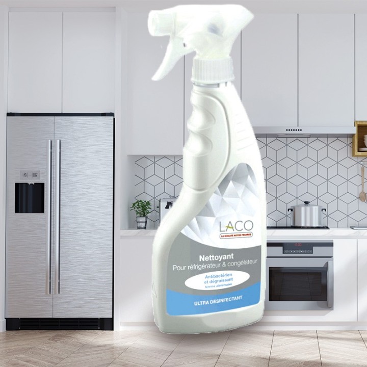 Nettoyant Frigo | Nettoyant Réfrigérateur et Congélateur