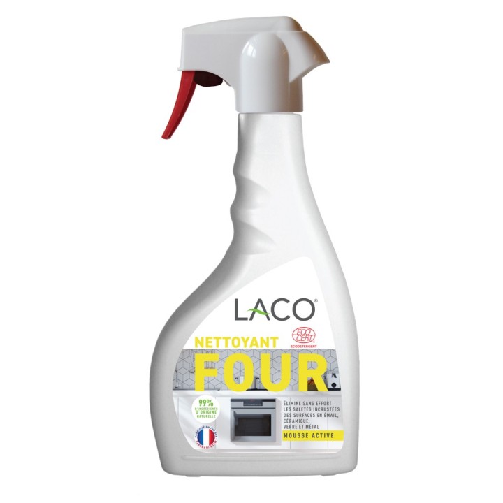 Oven cleaner