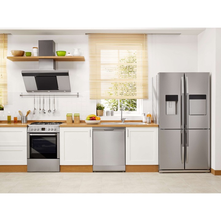 Oven cleaner
