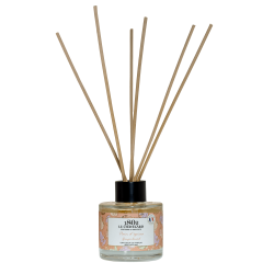 DIffuseur de Parfum avec tiges en rotin | Diffuseur Parfum