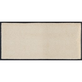 Tapis d'intérieur long : sobre et élégant