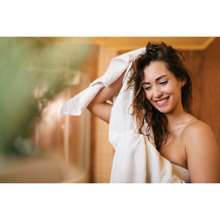 Shampoing Nourrissant et Revitalisant : camomille et avocat