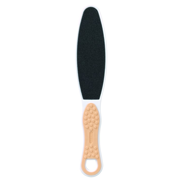 Râpe pour pieds double face | Râpe pour pieds abrasive