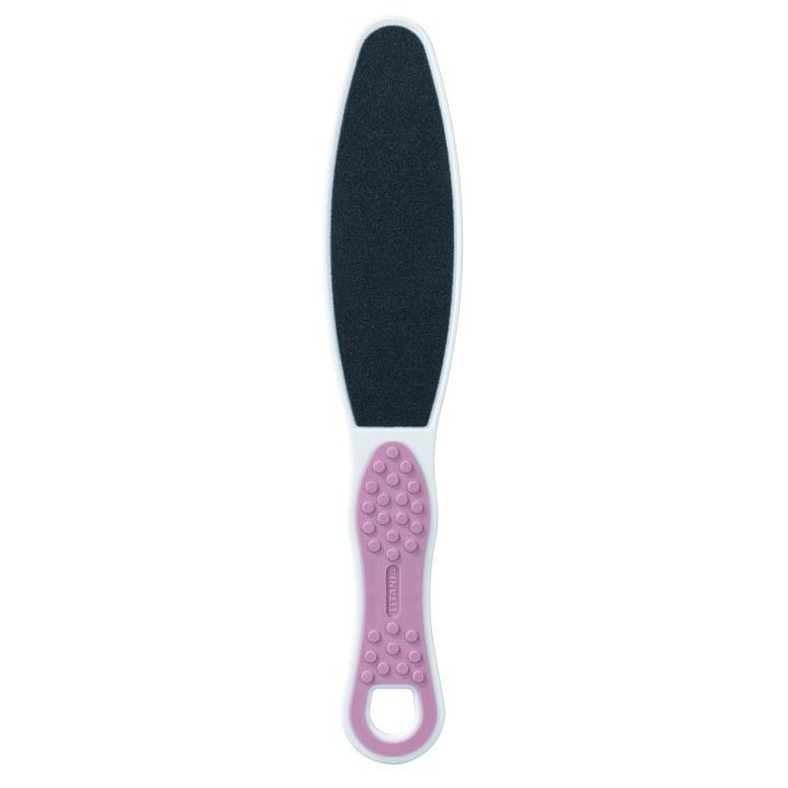 Râpe pour pieds double face | Râpe pour pieds abrasive