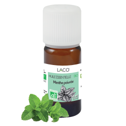 Peppermint essential oil