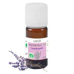 Organic Lavender Essential Oil | Lavandin Grosso Essential Oils