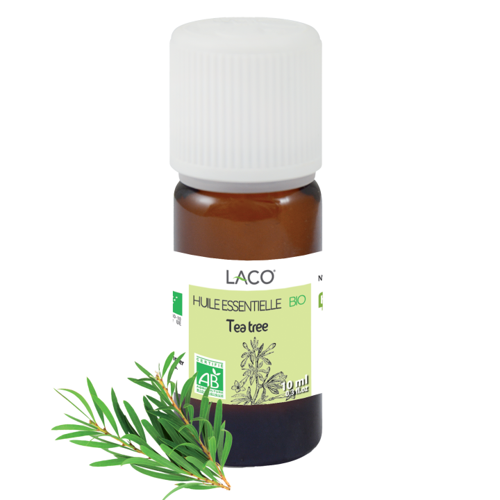 Huile Essentielle de Tea Tree Bio - 10ml