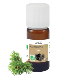 Huile Essentielle Cèdre Bio | Huiles Essentielles Cèdre