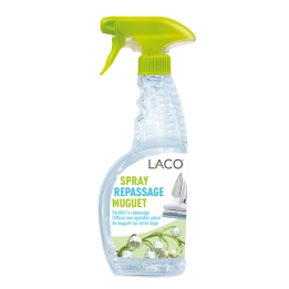 Spray repassage muguet | LACO Shop