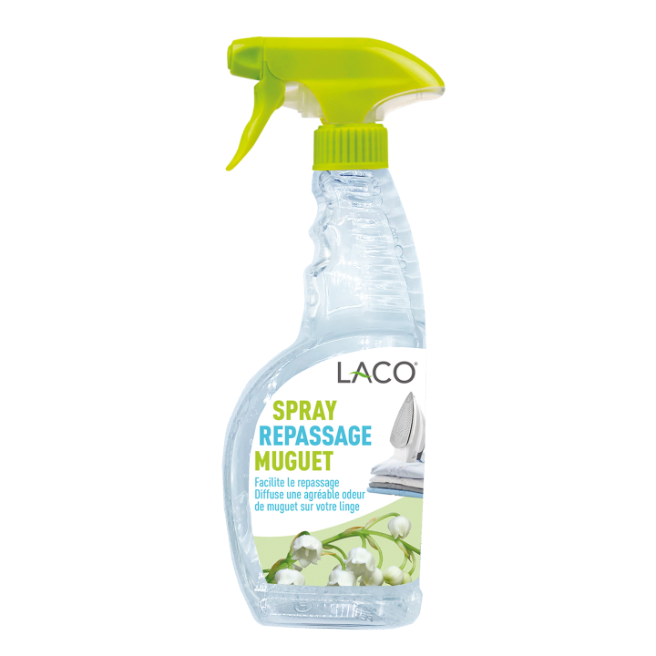 Spray repassage muguet | LACO Shop