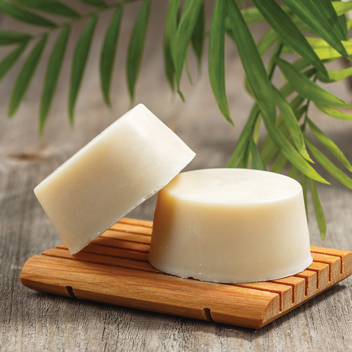 Après-shampoing Solide : douceur de Miel