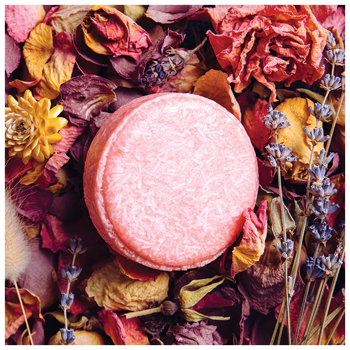 Shampoing Solide Papaye Cerise : pratique et écologique