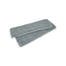 Patin microfibre de rechange pour votre balai Easy Laco