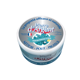 Pierre d’argent menthe citron 300g | Senteur édition limitée