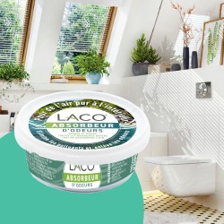 Absorbeur d'odeurs : produit anti-odeurs
