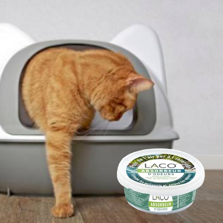 Odour absorber | Anti-odour product | Cooking, smoke and pet odour