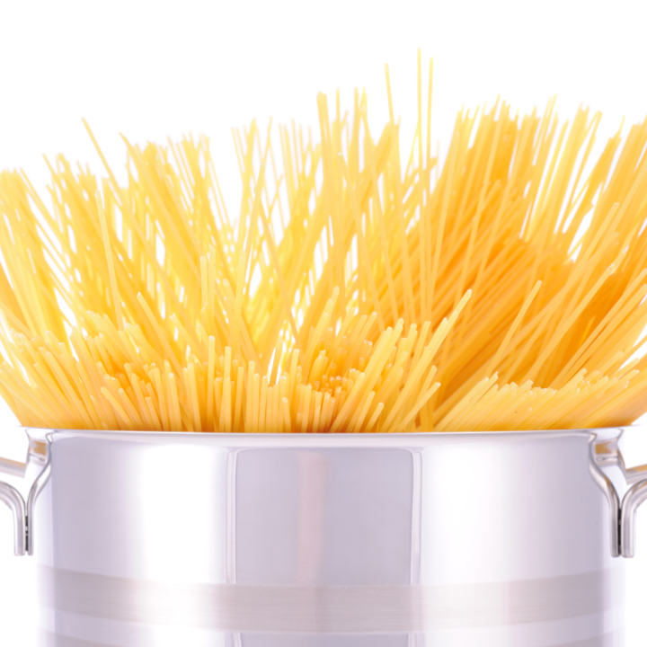 Passoire Clipsable LACO sur casseroles et poêles