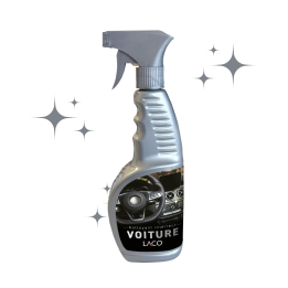 Nettoyant Intérieur pour Voiture : plastique intérieur