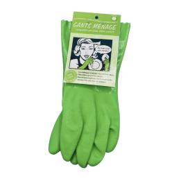 Gants de ménage résistants et rembourrés