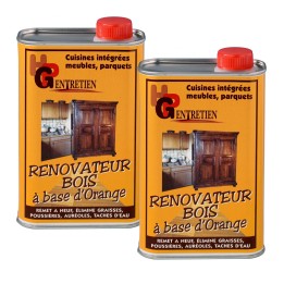 HGP Orange Wood Restorer | HGP Restorer twin pack