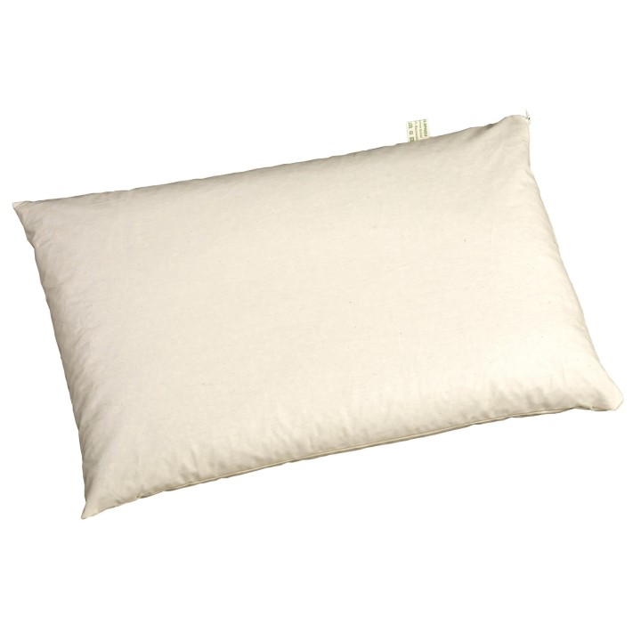Oreiller naturel épeautre : coussin cervical épeautre