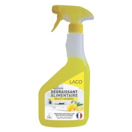 Dégraissant alimentaire toutes surfaces | Certifié Ecolabel