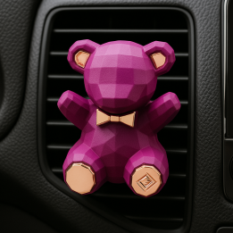 Diffuseur Teddy Rose Fuchsia