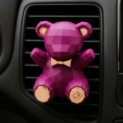 Diffuseur Teddy Rose Fuchsia