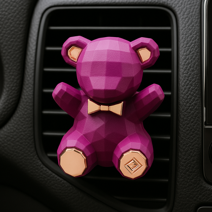 Diffuseur Teddy Rose Fuchsia