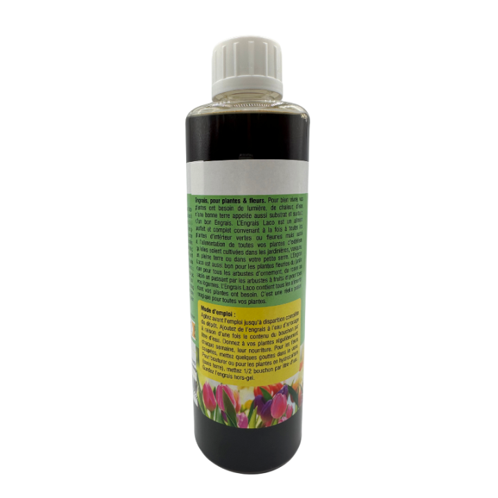 Engrais pour plantes et fleurs intérieur et extérieur